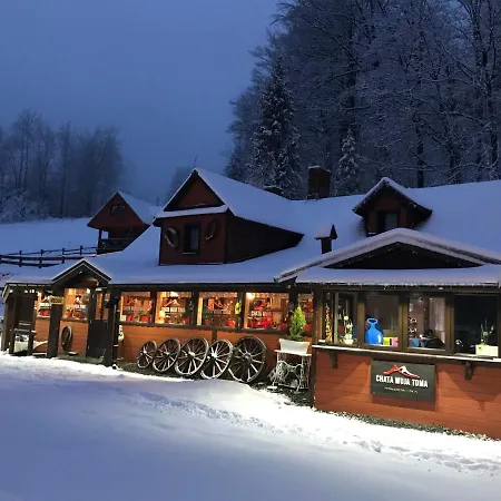 Séjour chez l'habitant Wuja Toma *