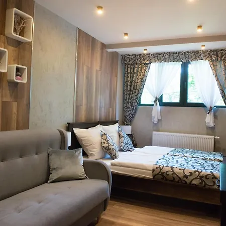 Wuja Toma Séjour chez l'habitant Szczyrk