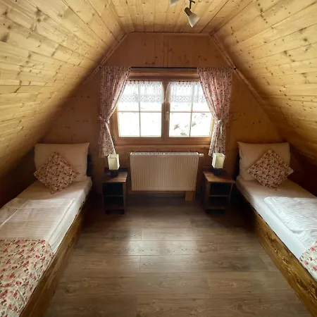 Séjour chez l'habitant Wuja Toma Szczyrk