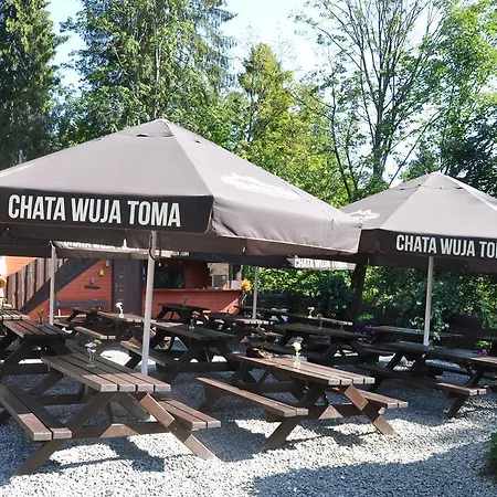 Wuja Toma 홈스테이 *