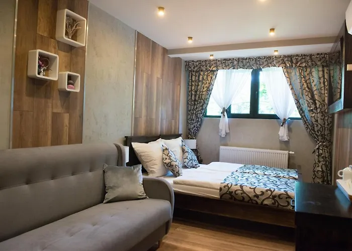 Wuja Toma 民宿 什切尔克