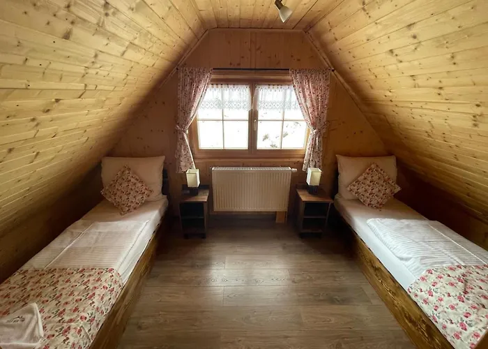 民宿 Wuja Toma 什切尔克