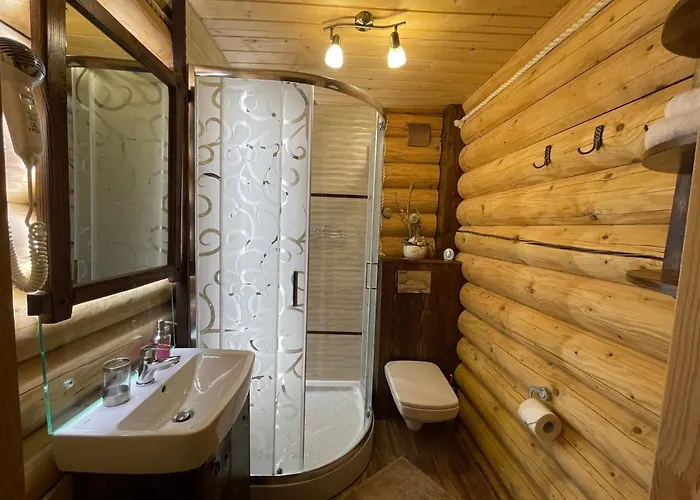 Wuja Toma 民宿 什切尔克