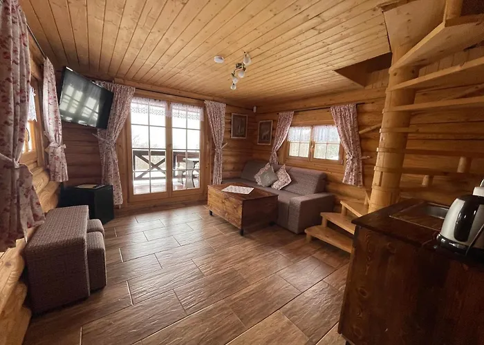 民宿 Wuja Toma 什切尔克