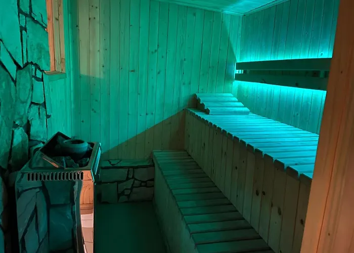 בית אירוח Wuja Toma שצ'צ'ירק