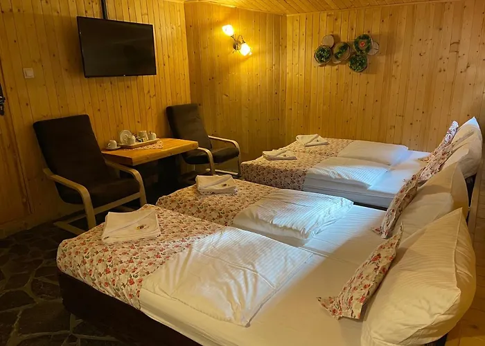 Wuja Toma בית אירוח שצ'צ'ירק