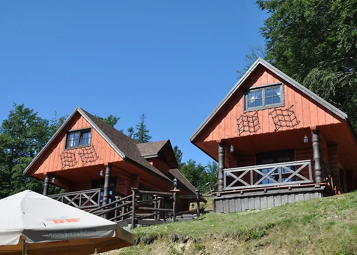 בית אירוח Wuja Toma שצ'צ'ירק