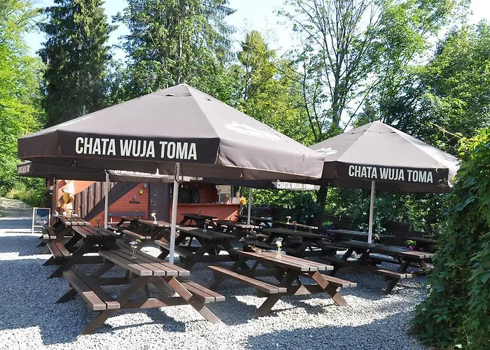 Wuja Toma בית אירוח *