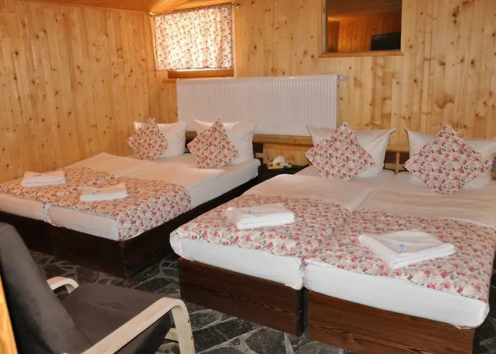 בית אירוח Wuja Toma *