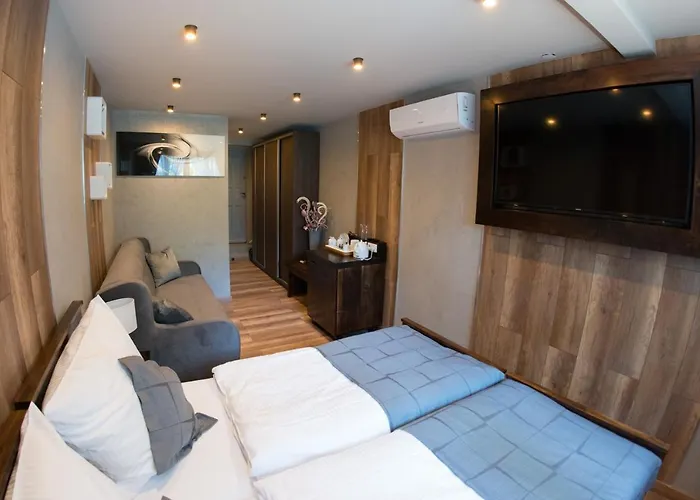 Wuja Toma 民宿 什切尔克