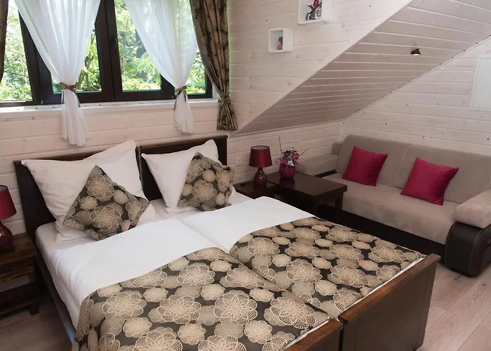 בית אירוח Wuja Toma